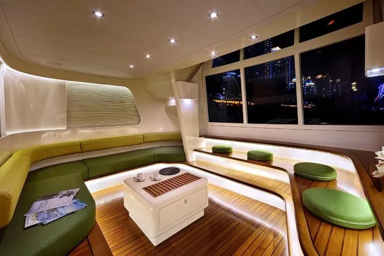 Allegro Flybridge 82 Model-X, 2027 Allegro Yachts Flybridge 82, photo 20