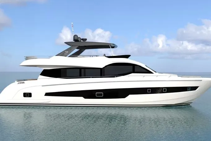 Allegro Flybridge 82 Model-X, 2027 Allegro Yachts Flybridge 82, photo 23