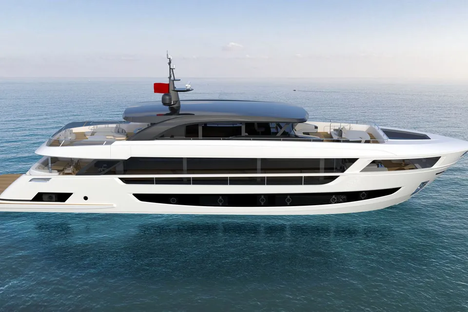 2026 Allegro Yachts Flybridge 116, photo 1
