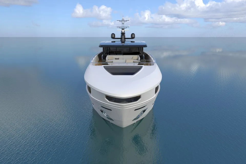 2026 Allegro Yachts Flybridge 116, photo 3