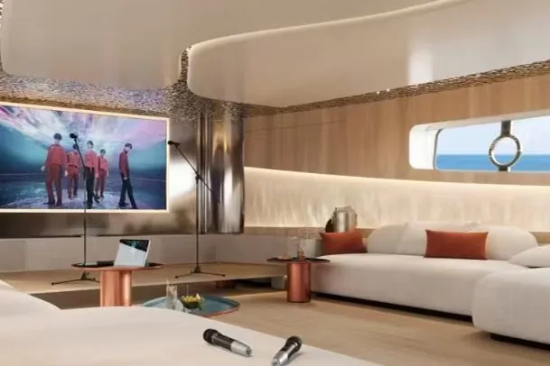2026 Allegro Yachts Flybridge 116, photo 4