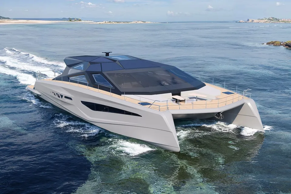 Laniakea, 2026 Latitude Yachts Custom, photo 1
