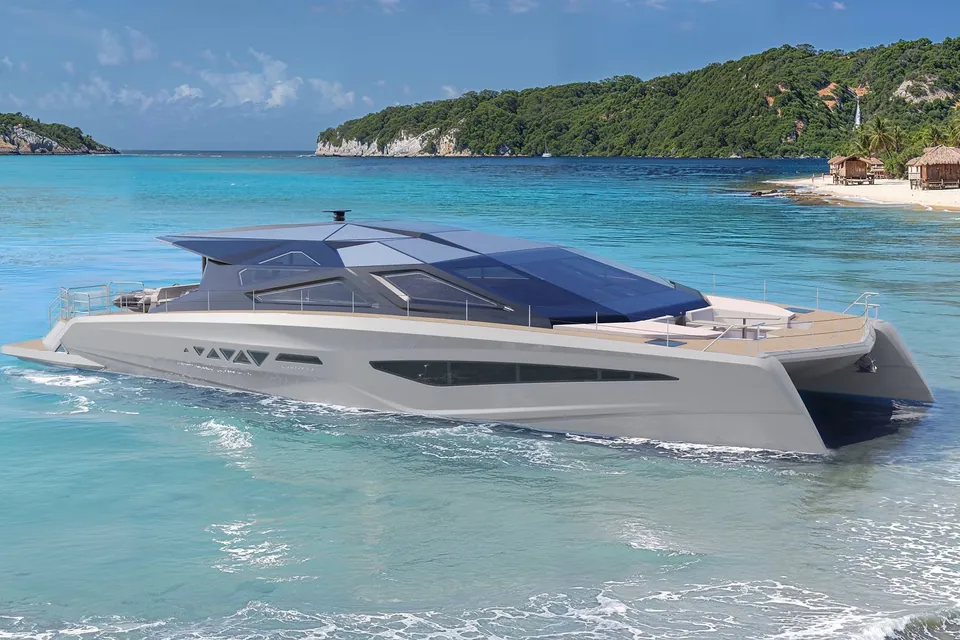 Laniakea, 2026 Latitude Yachts Custom, photo 2
