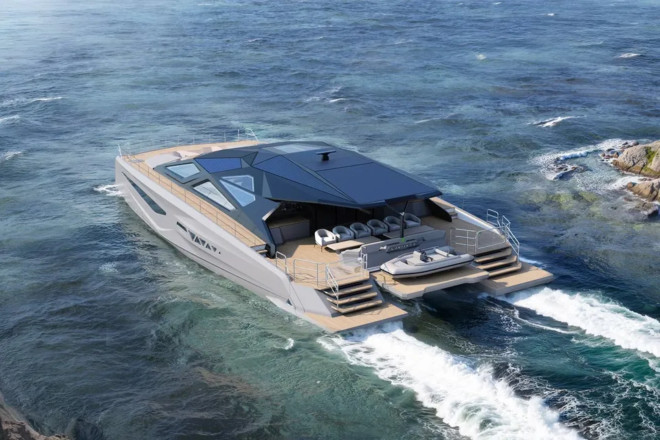 Laniakea, 2026 Latitude Yachts Custom, photo 3