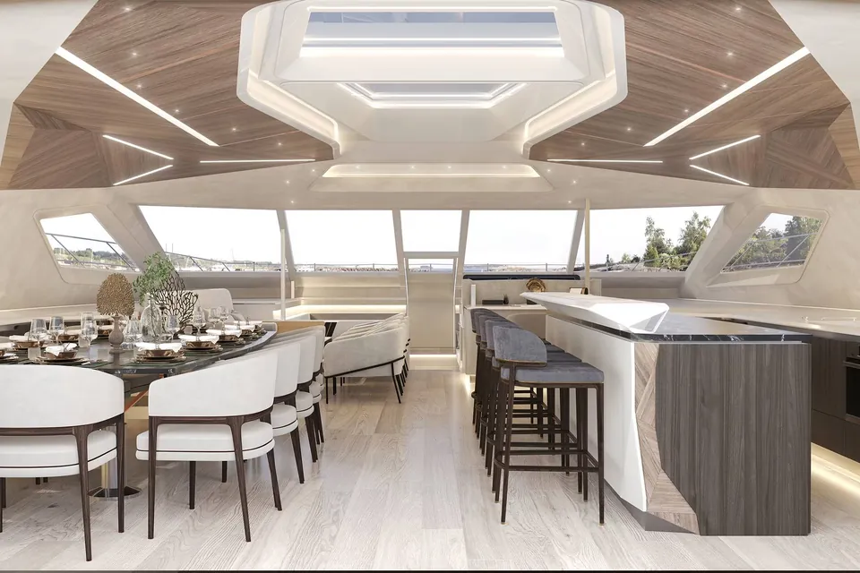 Laniakea, 2026 Latitude Yachts Custom, photo 5