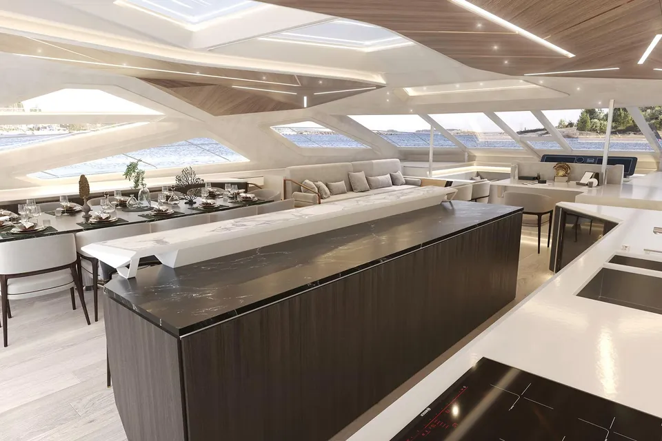 Laniakea, 2026 Latitude Yachts Custom, photo 6