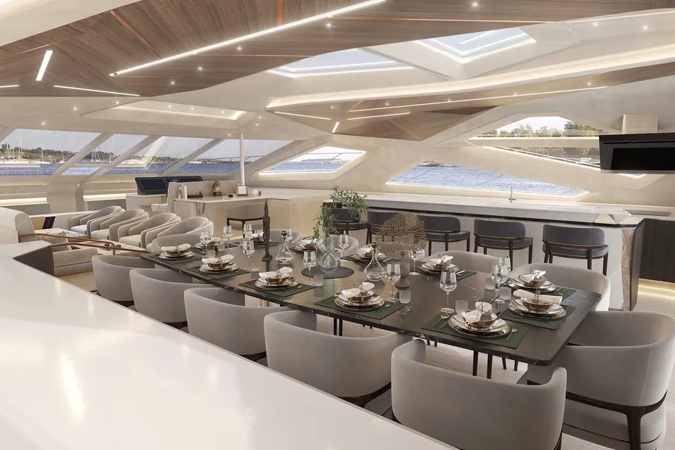 Laniakea, 2026 Latitude Yachts Custom, photo 8