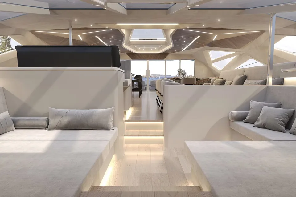 Laniakea, 2026 Latitude Yachts Custom, photo 9