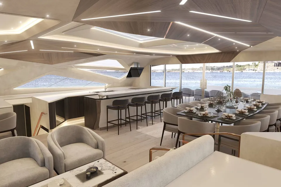 Laniakea, 2026 Latitude Yachts Custom, photo 10