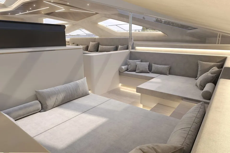 Laniakea, 2026 Latitude Yachts Custom, photo 12