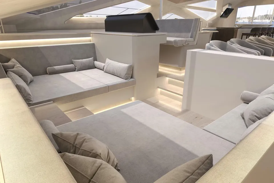 Laniakea, 2026 Latitude Yachts Custom, photo 13