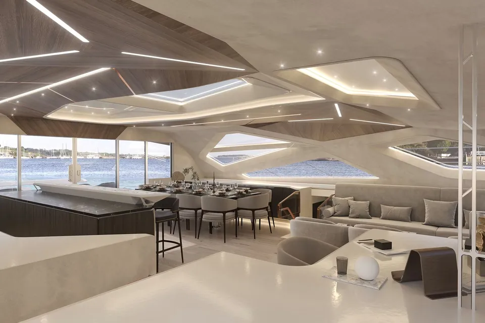 Laniakea, 2026 Latitude Yachts Custom, photo 14