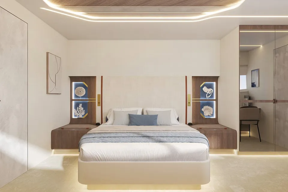 Laniakea, 2026 Latitude Yachts Custom, photo 15