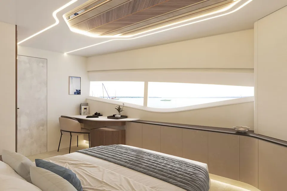 Laniakea, 2026 Latitude Yachts Custom, photo 16