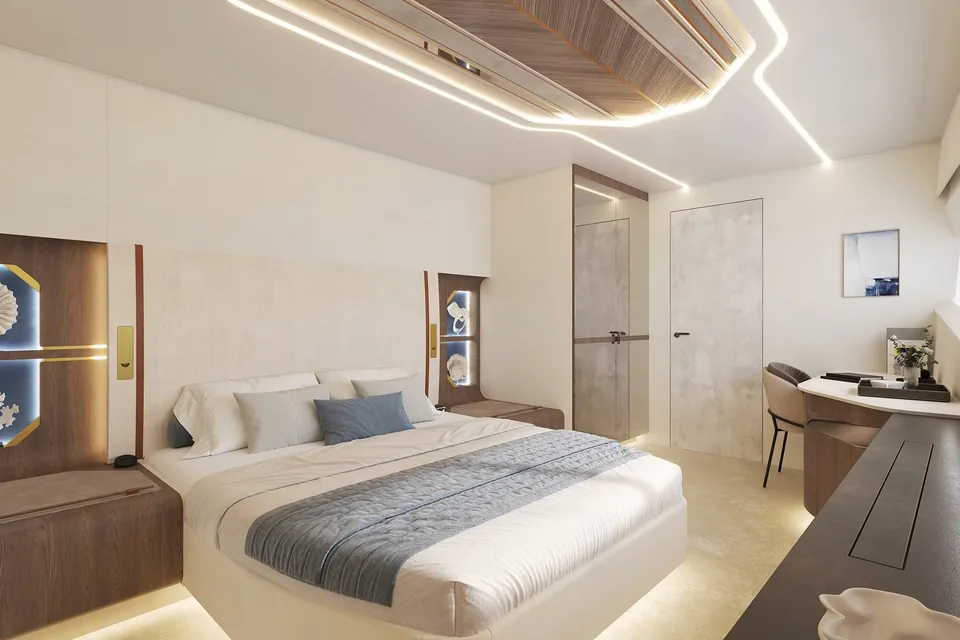 Laniakea, 2026 Latitude Yachts Custom, photo 17