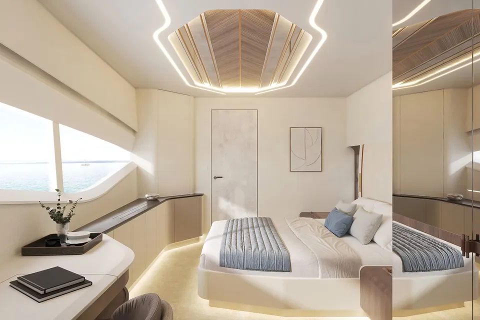 Laniakea, 2026 Latitude Yachts Custom, photo 18