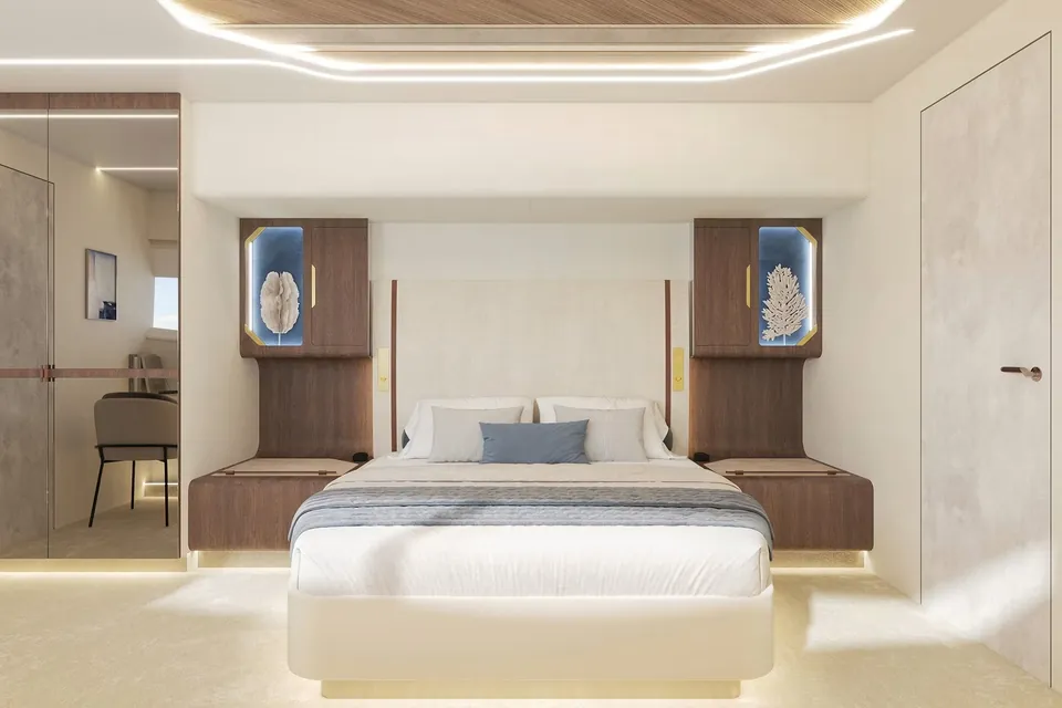 Laniakea, 2026 Latitude Yachts Custom, photo 21