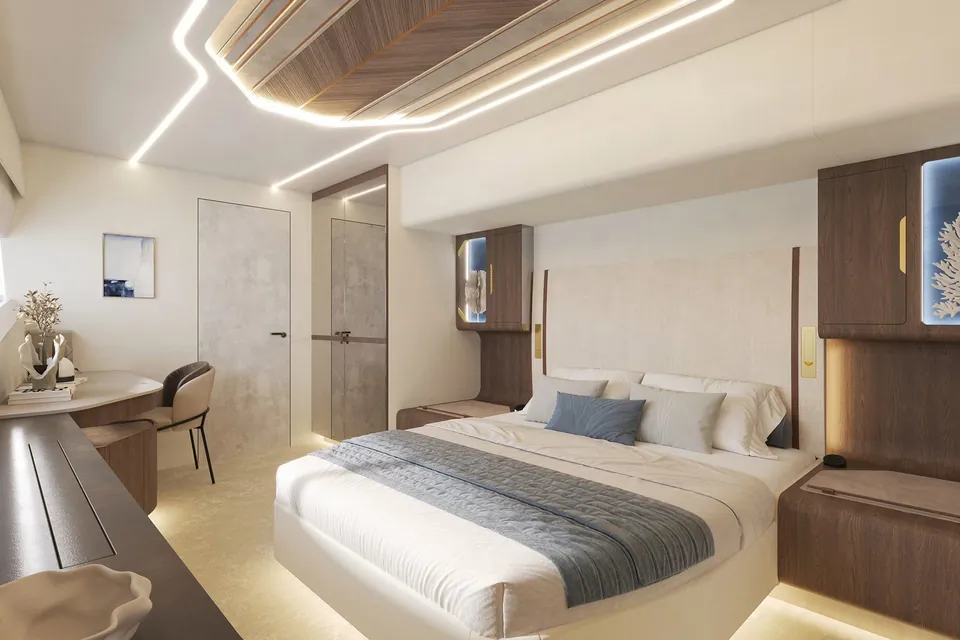 Laniakea, 2026 Latitude Yachts Custom, photo 22