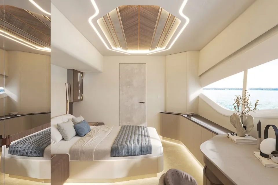 Laniakea, 2026 Latitude Yachts Custom, photo 23