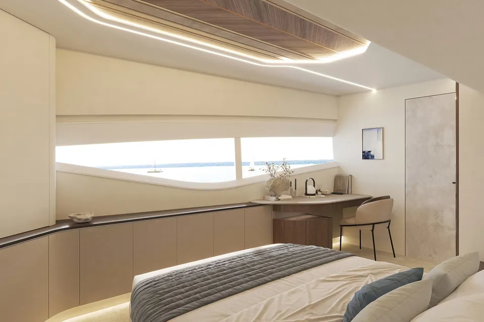 Laniakea, 2026 Latitude Yachts Custom, photo 24