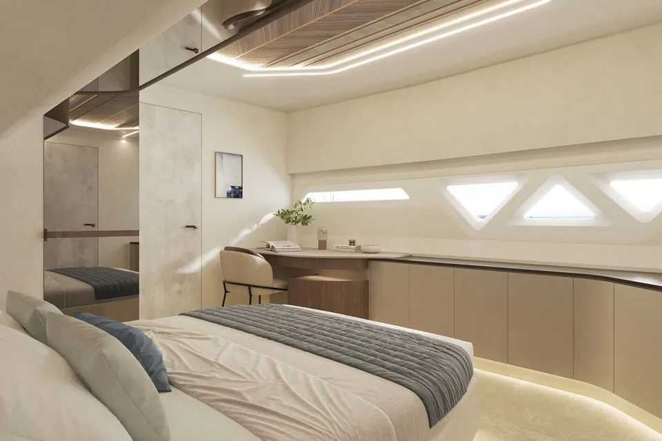 Laniakea, 2026 Latitude Yachts Custom, photo 28