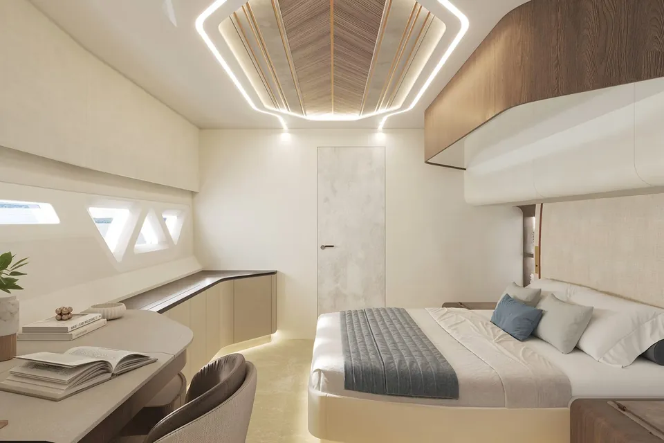 Laniakea, 2026 Latitude Yachts Custom, photo 29