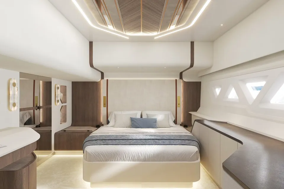 Laniakea, 2026 Latitude Yachts Custom, photo 32
