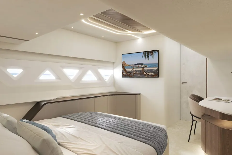 Laniakea, 2026 Latitude Yachts Custom, photo 33