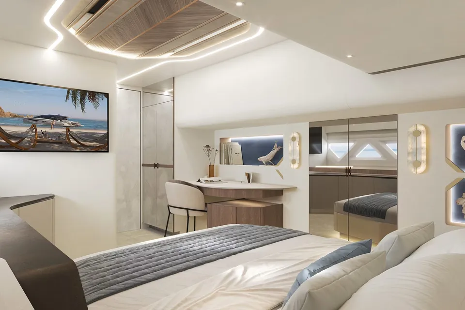 Laniakea, 2026 Latitude Yachts Custom, photo 34