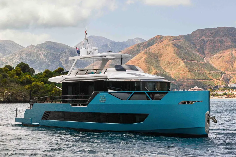 NB 202, 2024 Sarp Yachts XSR-85, photo 1