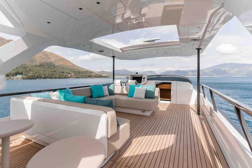 NB 202, 2024 Sarp Yachts XSR-85, photo 2