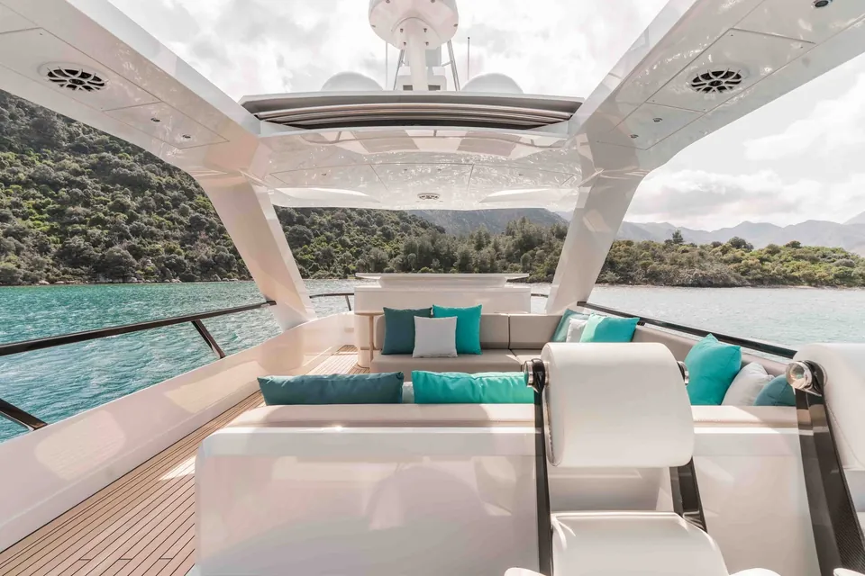 NB 202, 2024 Sarp Yachts XSR-85, photo 3