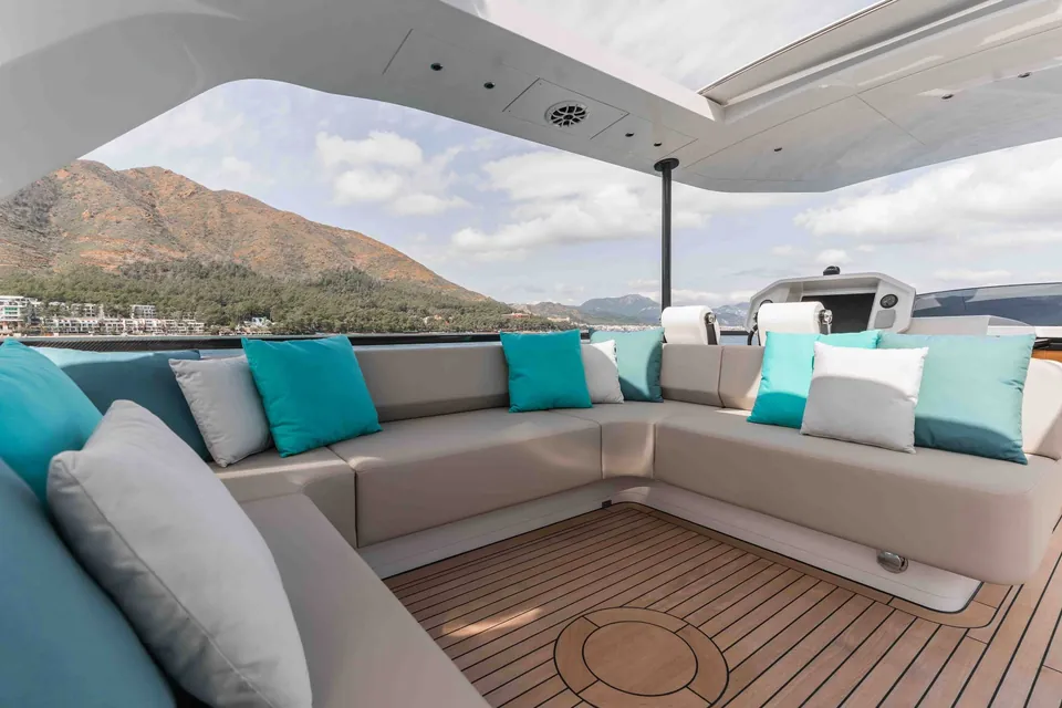 NB 202, 2024 Sarp Yachts XSR-85, photo 5