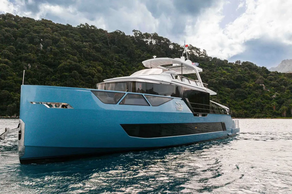 NB 202, 2024 Sarp Yachts XSR-85, photo 7
