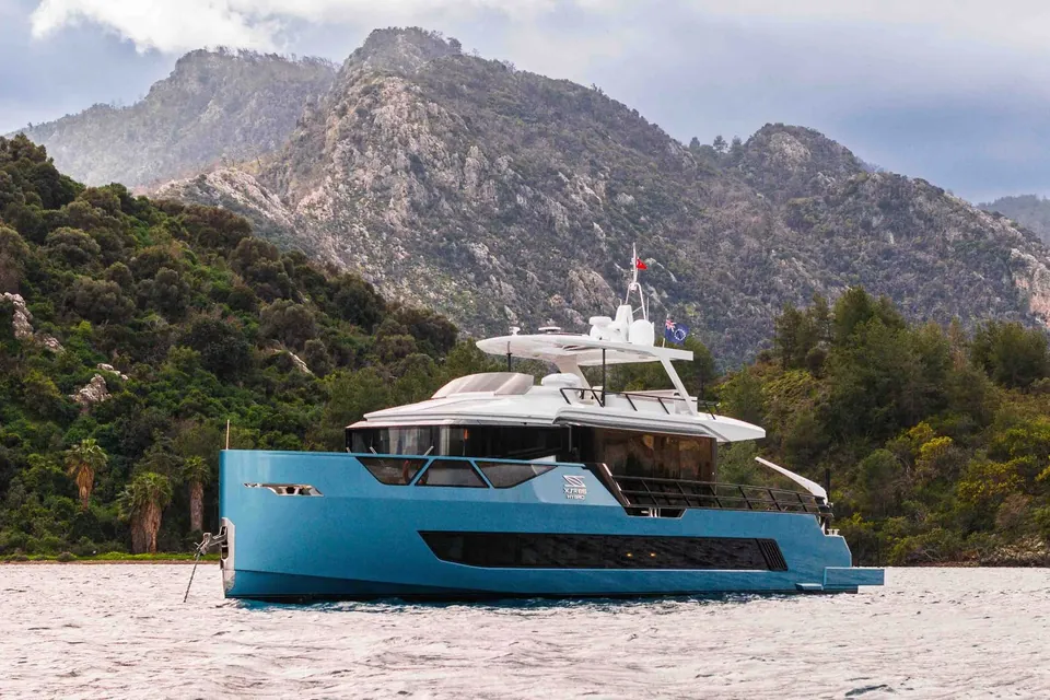 NB 202, 2024 Sarp Yachts XSR-85, photo 8