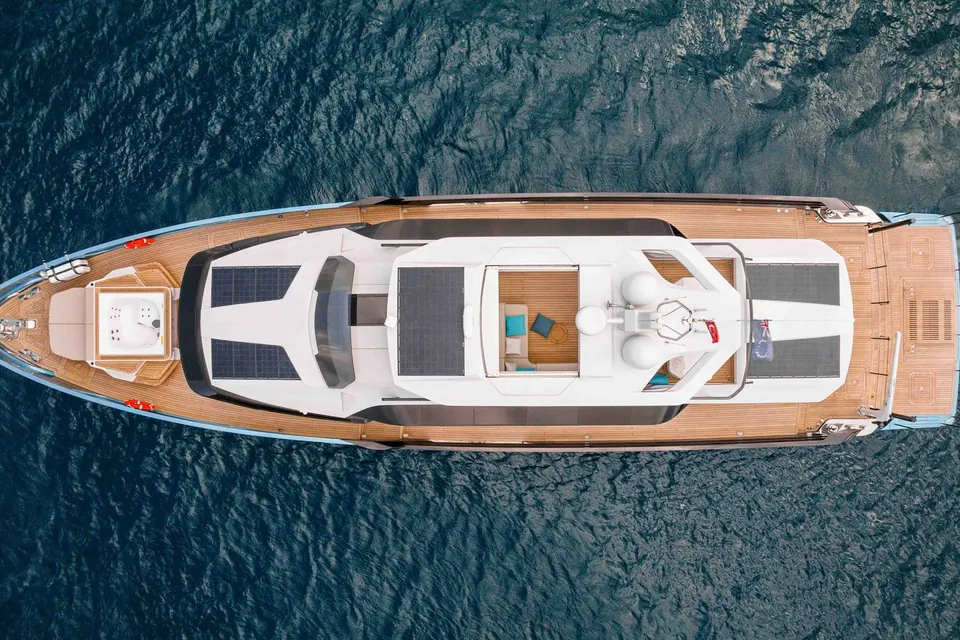 NB 202, 2024 Sarp Yachts XSR-85, photo 9