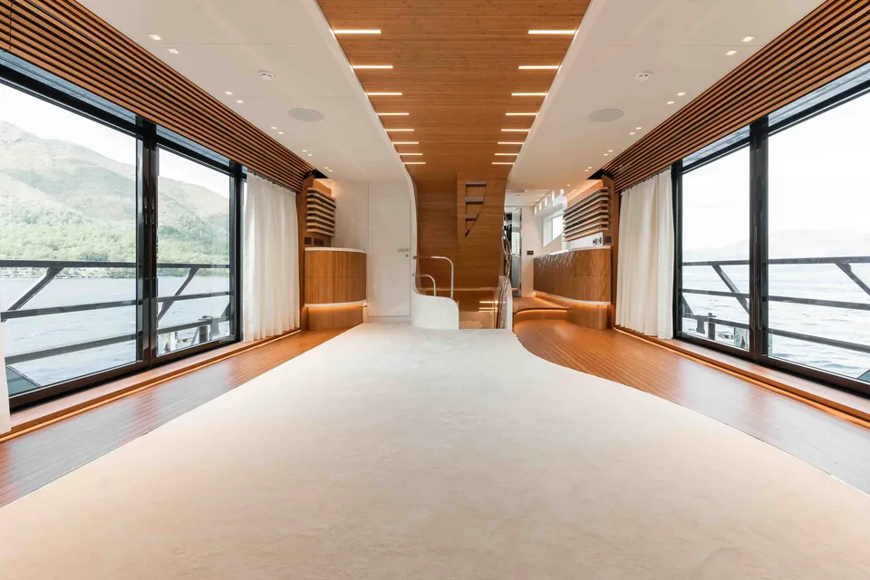 NB 202, 2024 Sarp Yachts XSR-85, photo 12