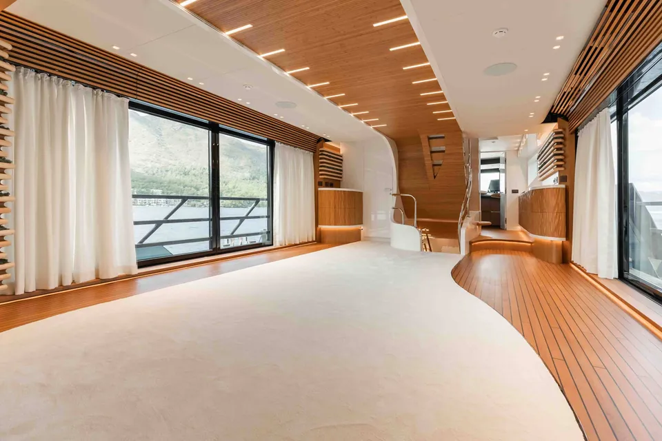 NB 202, 2024 Sarp Yachts XSR-85, photo 13