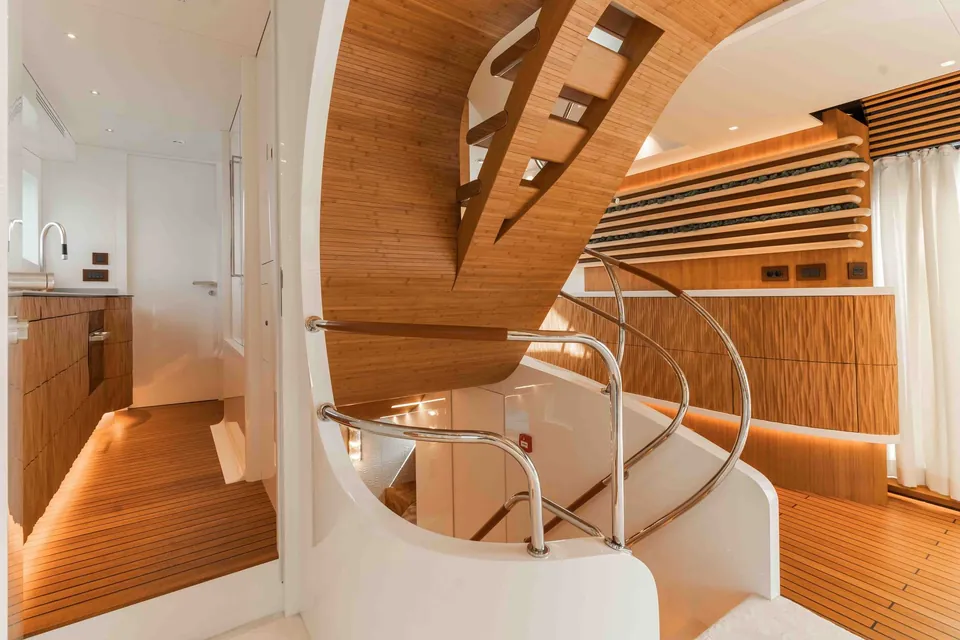 NB 202, 2024 Sarp Yachts XSR-85, photo 16
