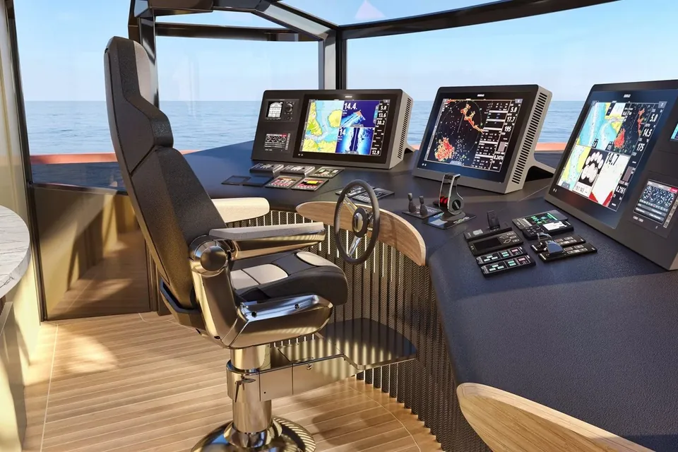 NB 202, 2024 Sarp Yachts XSR-85, photo 29