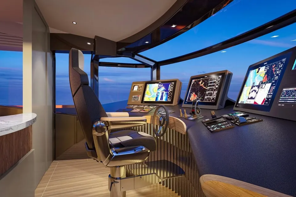 NB 202, 2024 Sarp Yachts XSR-85, photo 30