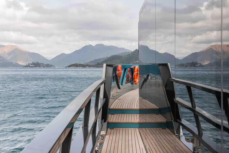 NB 202, 2024 Sarp Yachts XSR-85, photo 31