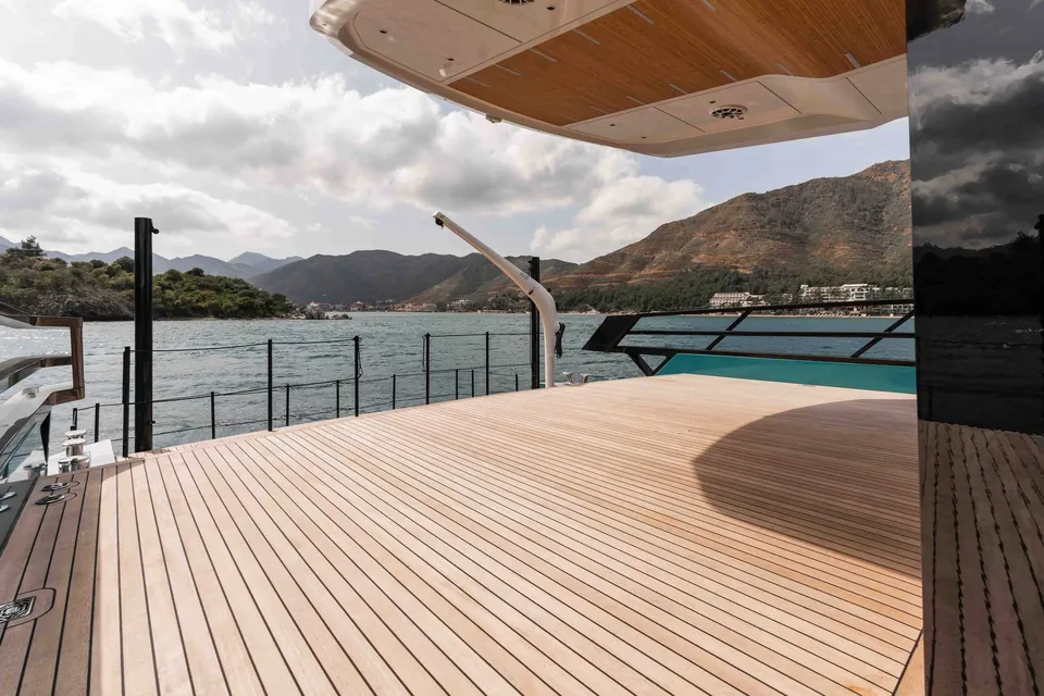 NB 202, 2024 Sarp Yachts XSR-85, photo 32