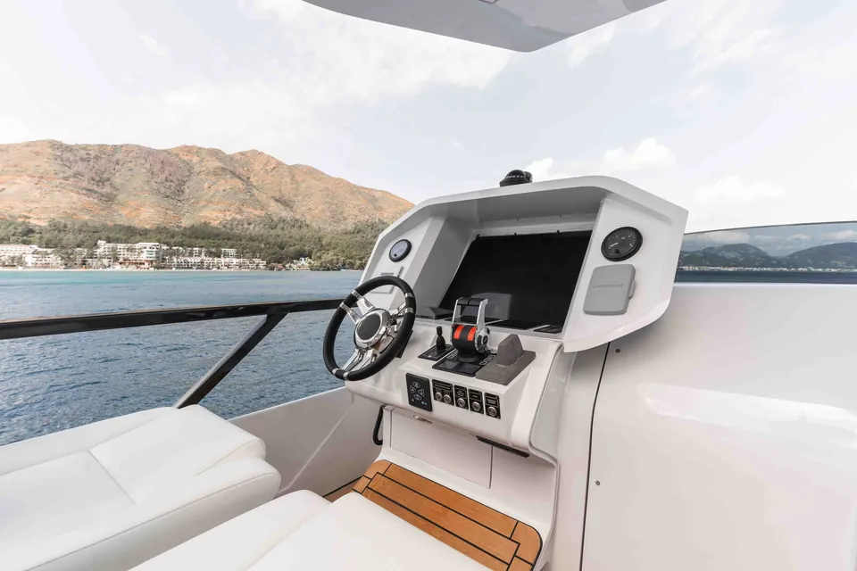 NB 202, 2024 Sarp Yachts XSR-85, photo 33