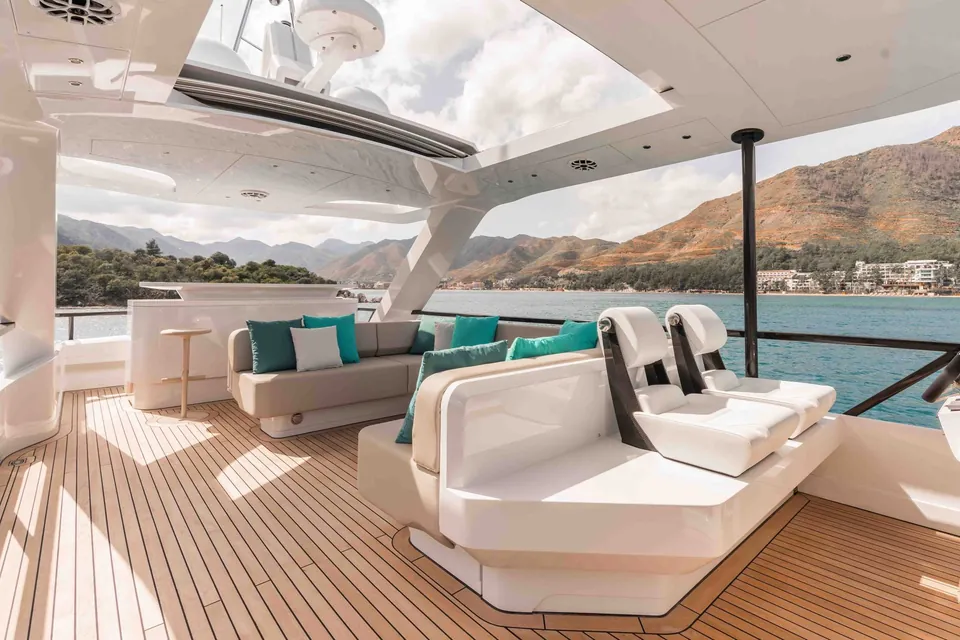 NB 202, 2024 Sarp Yachts XSR-85, photo 34