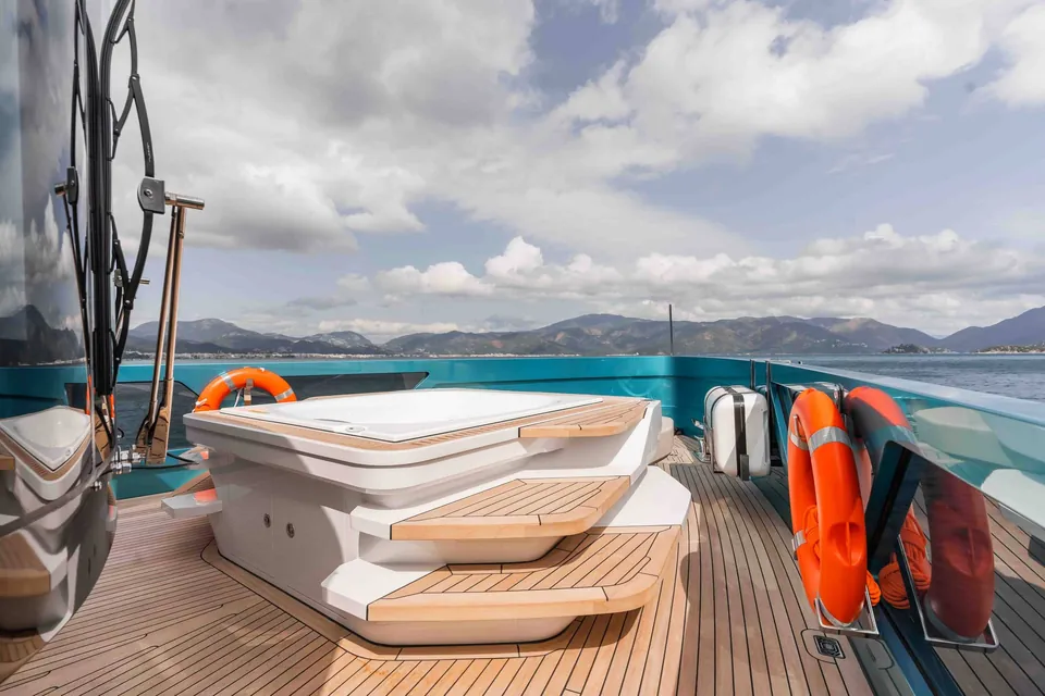 NB 202, 2024 Sarp Yachts XSR-85, photo 35