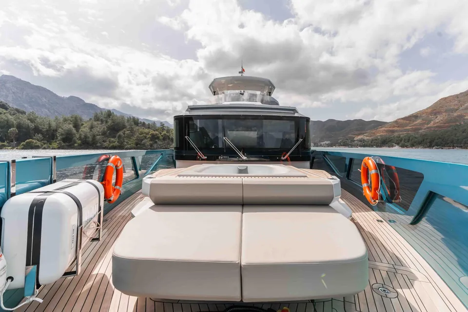 NB 202, 2024 Sarp Yachts XSR-85, photo 36