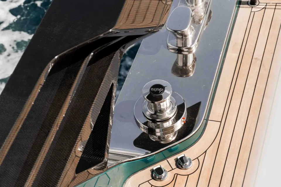 NB 202, 2024 Sarp Yachts XSR-85, photo 37