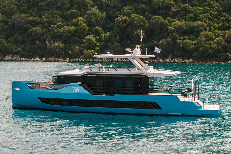NB 202, 2024 Sarp Yachts XSR-85, photo 39