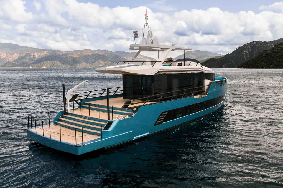 NB 202, 2024 Sarp Yachts XSR-85, photo 41